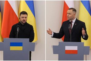 nawrocki zełenski