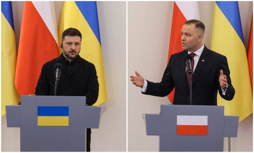 nawrocki zełenski