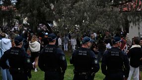 policja Sydney