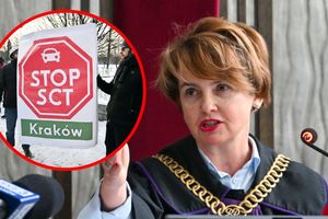 Sędzia Wojewódzkiego Sądu Administracyjnego w Krakowie. Przeciwnicy SCT