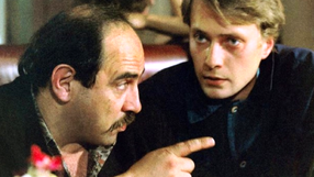 Andrzej Zaucha i Artur Żmijewski