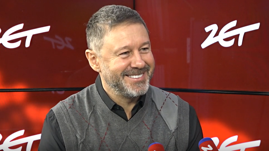 Andrzej Piaseczny Radio ZET 