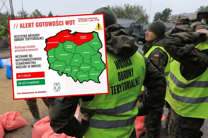 żolnierze WOT