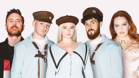Clean Bandit, Anne-Marie, David Guetta