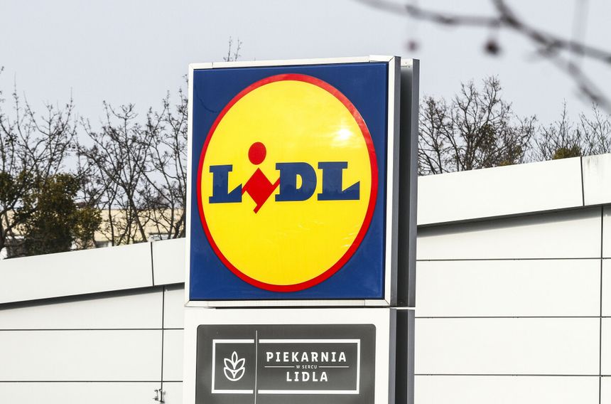 Lidl testuje mobilne sklepy na Węgrzech