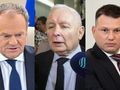tusk kaczyński mentzen