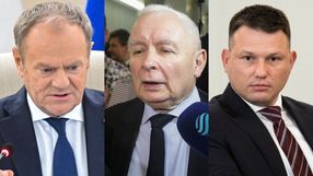 tusk kaczyński mentzen