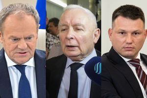 tusk kaczyński mentzen