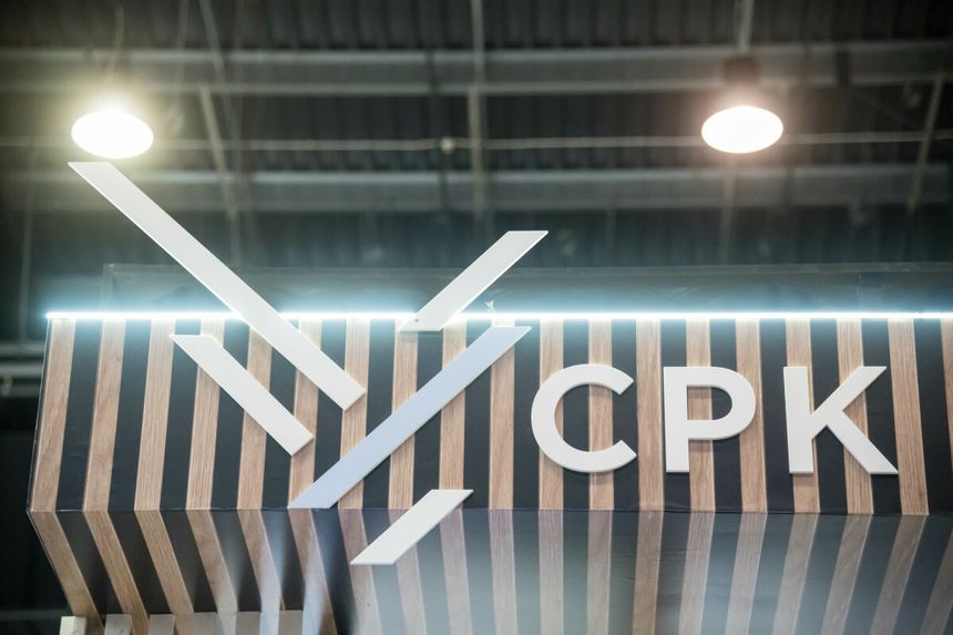 Plany budowy CPK