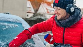 Ogólnopolski Dzień Skrobania Szyb w Radiu ZET