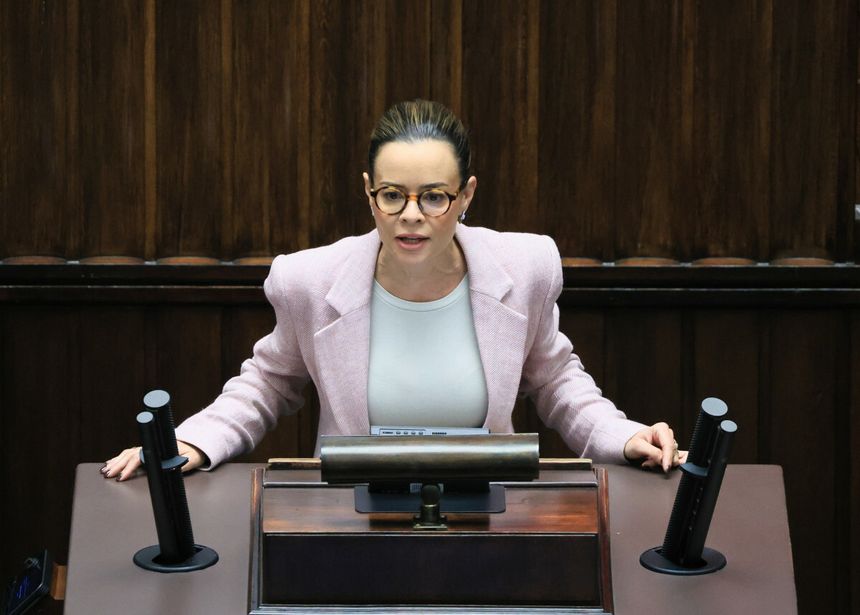 Próba puczu w partii Polska 2050?