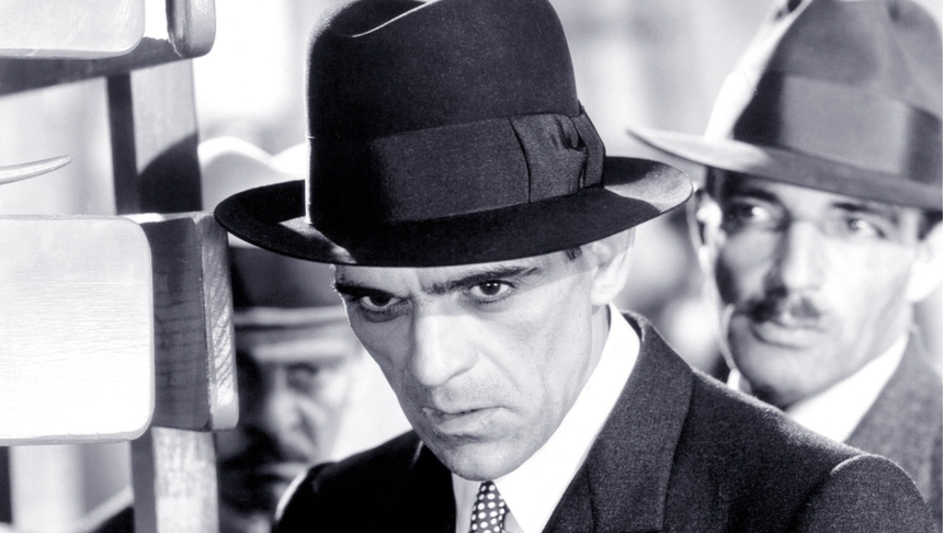 "Scarface", 1932r.
