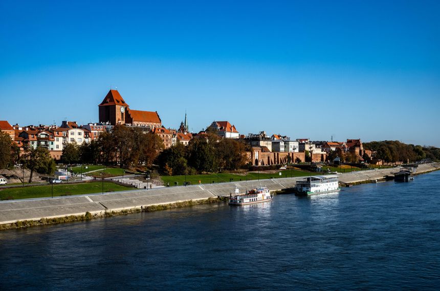 Toruń