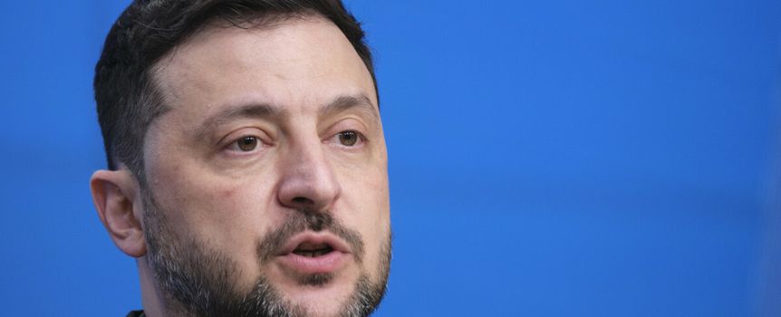 Wołodymyr Zełenski