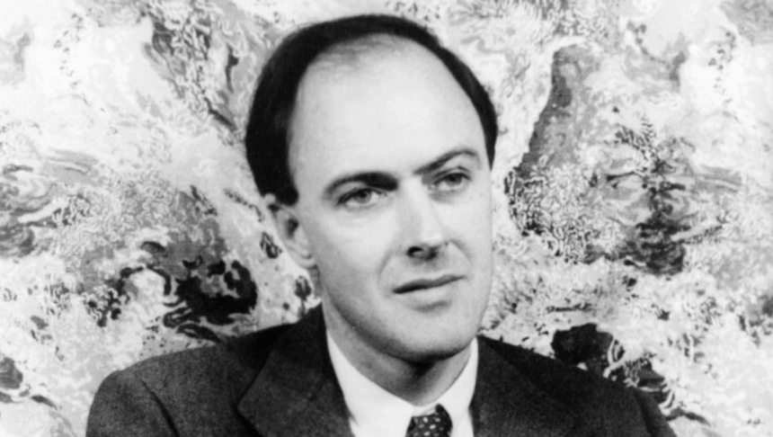 Roald Dahl