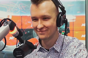 Tomasz Boruch Mlionerzy Radio ZET