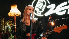 Kaśka Sochacka Scena ZET koncert w Radiu ZET