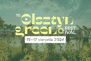 Olsztyn Green Festival 2024