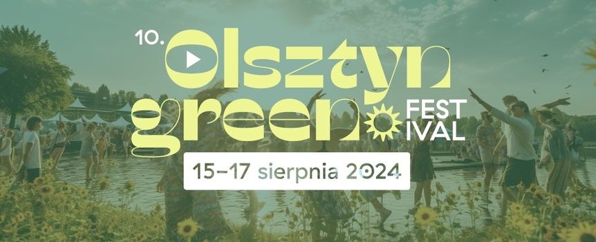 Olsztyn Green Festival 2024