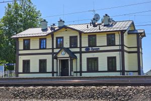 Dworzec Życzyn