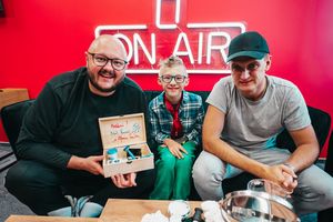 Antek Akcja Serce 2023 Fundacja Radia ZET