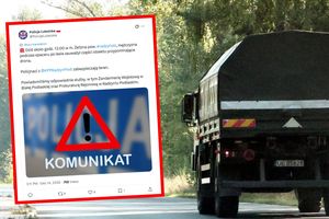 Żandarmeria wojskowa. Komunikat lubelskiej policji
