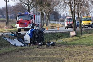 wypadek w Zielęcicach