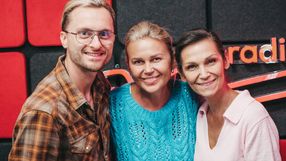Olga Bończyk Marcin Zaprawa Radio ZET