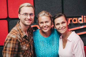 Olga Bończyk Marcin Zaprawa Radio ZET