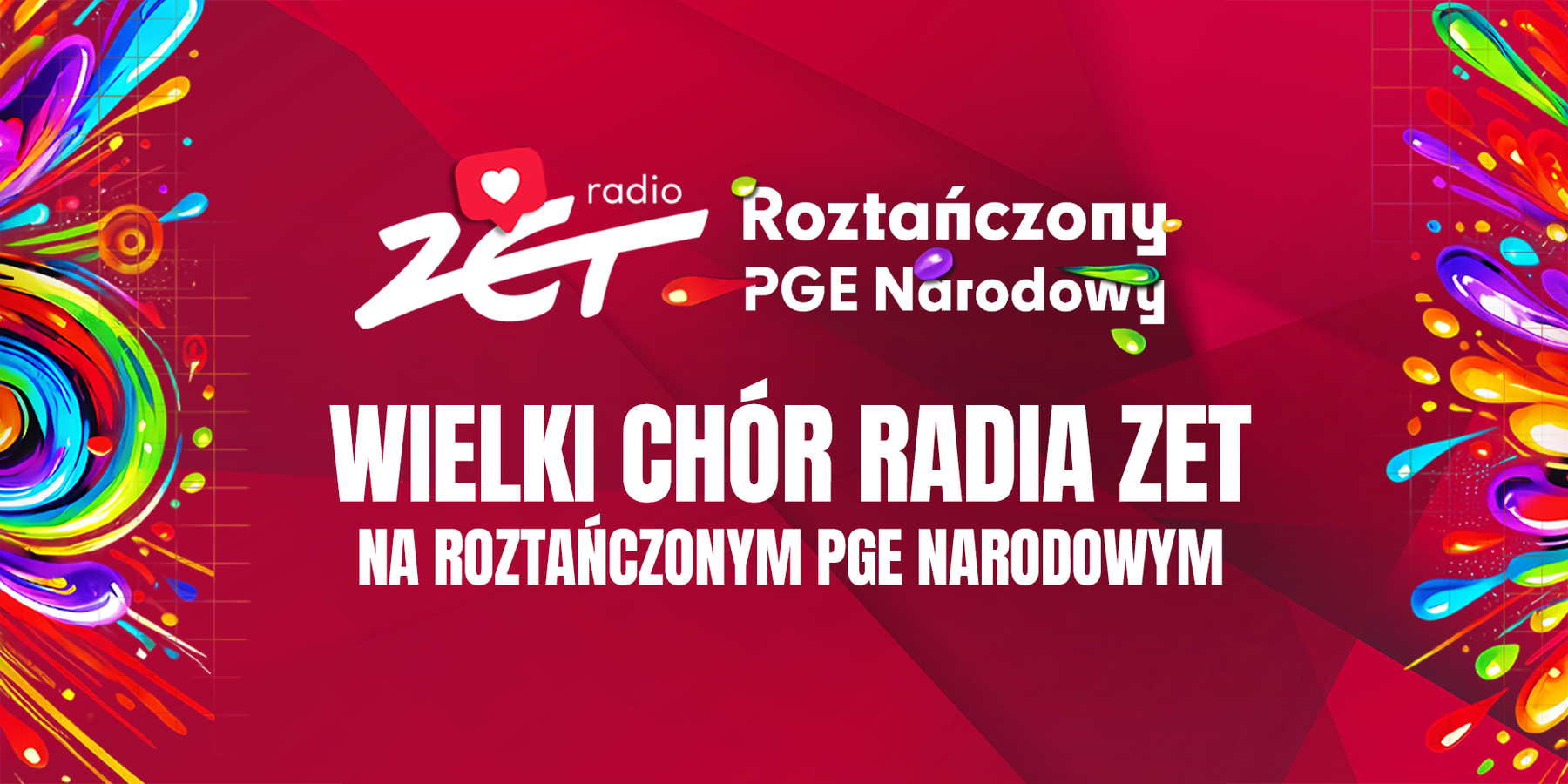 Roztańczony PGE Narodowy Radio ZET