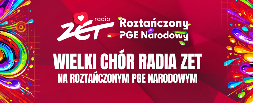 Roztańczony PGE Narodowy Radio ZET