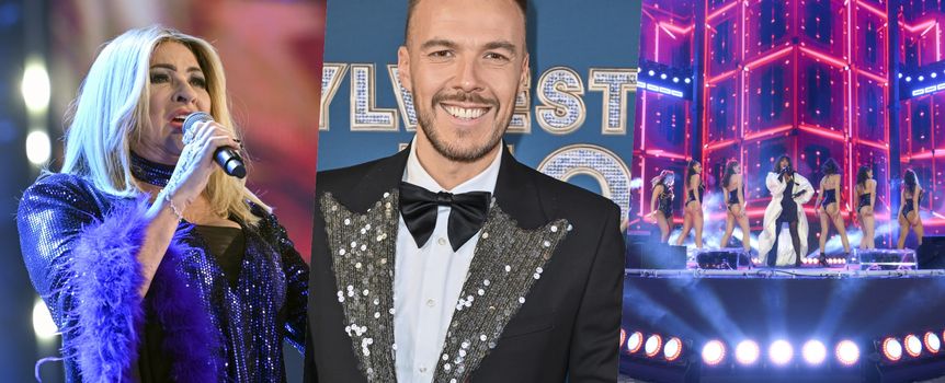 Sylwestrowa Moc Przebojów 2025 Toruń