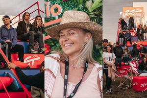 Opener Festival 2024 Agnieszka Kołodziejska Mateusz Ptaszyński Radio ZET