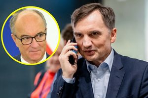 Zbigniew Ziobro. Włodzimierz Czarzasty