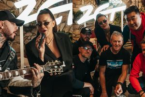 Radio ZET Blue Cafe