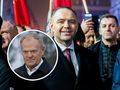 Tusk i Nawrocki