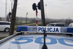 Wypadek w Ziębicach