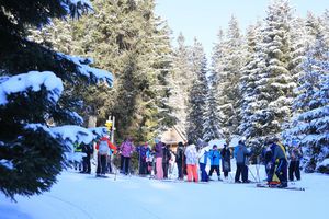 Ferie w Karkonoszach