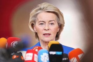 Ursula von der Leyen