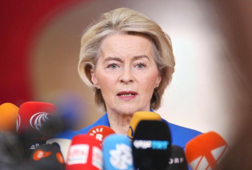 Ursula von der Leyen