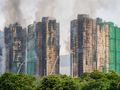 Hongkong. Bilans ofiar śmiertelnych pożaru wzrósł do 55 osób