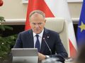 Premier DOnald Tusk