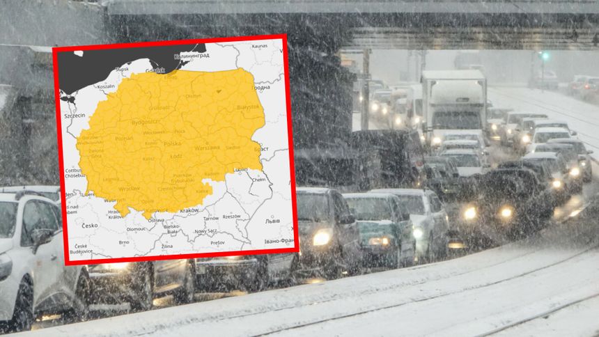 Ostrzeżenia IMGW