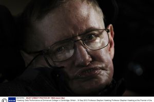 Stephen Hawking