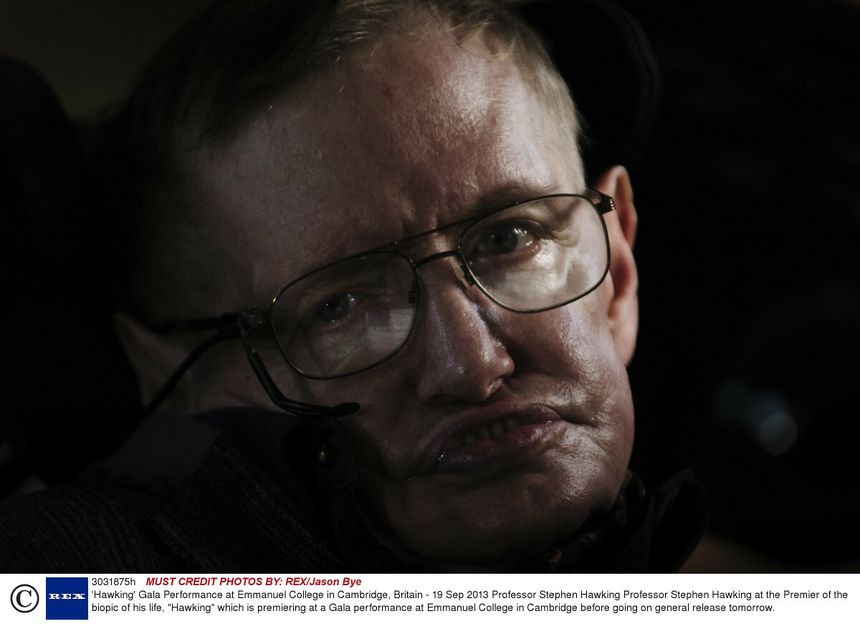 Stephen Hawking