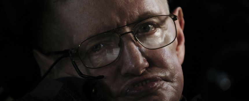 Stephen Hawking