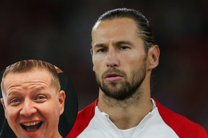 Grzegorz Krychowiak Robert Karpowicz Radio ZEt