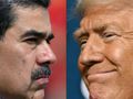 Nicolas Maduro, Donald Trump