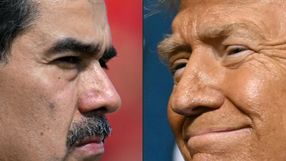 Nicolas Maduro, Donald Trump