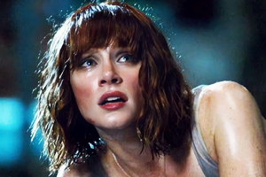 "Jurassic World"